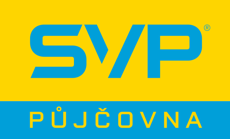 SVP půjčovna, s.r.o. Logo