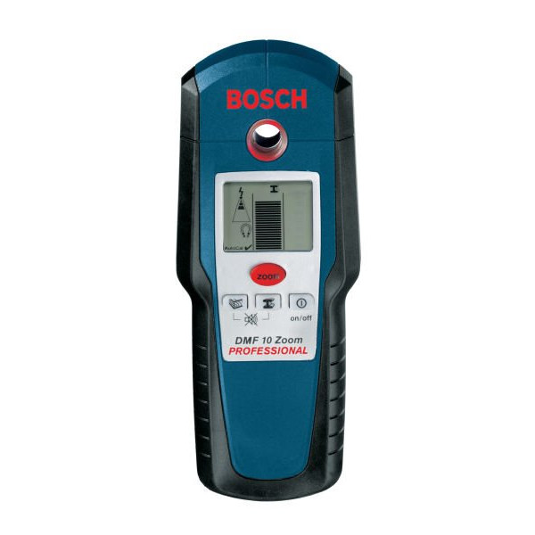 Detektor kovu Bosch DMF 10 ZOOM
